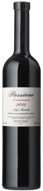 Image of Plozza SA Brusio Passione Anniversario IGT - 75cl - Lombardei, Italien bei Flaschenpost.ch