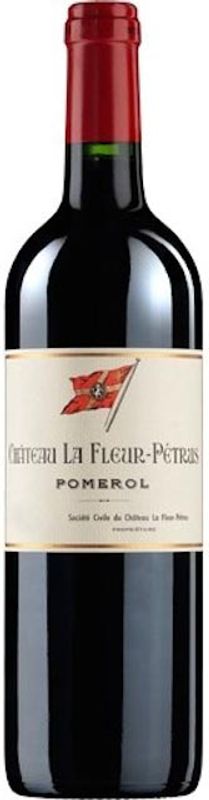 Bouteille de Chateau La Fleur-Petrus Pomerol AOC de Château la Fleur-Pétrus