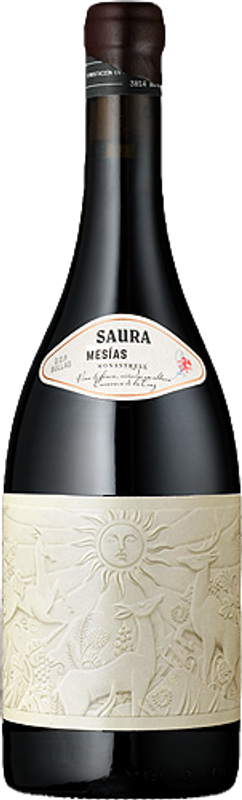 Image of Bodegas Saura Mesías - 75cl - Levante, Spanien