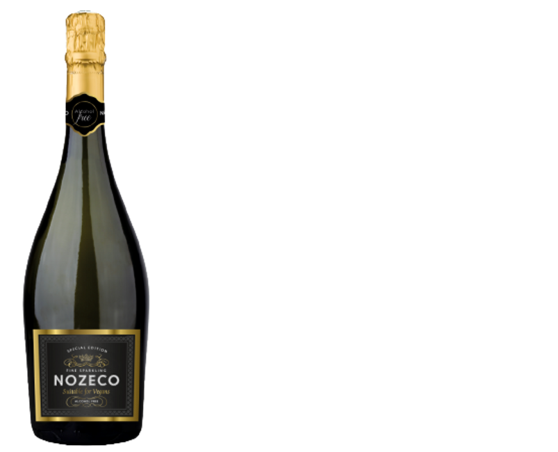 Image of Nozeco Nozeco Sparkling White - 75cl, Frankreich bei Flaschenpost.ch