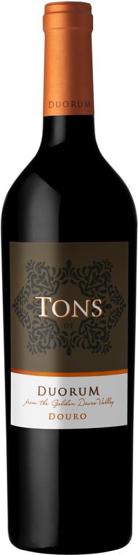 Bottle of TONS de Duorum tinto DOC from Bodegas Ramos