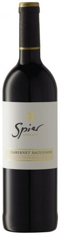 Image of Spier Wines Spier Cabernet Sauvignon Signature - 75cl - Coastal Region, Südafrika