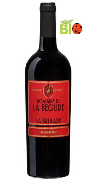 Image of Guillaume Tari Domaine de la Bégude La Brulade - 75cl, Frankreich bei Flaschenpost.ch