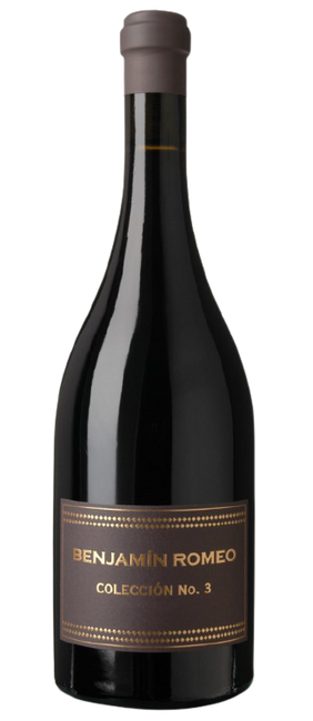 Image of Bodega Contador Benjamín Romeo Colección No. 3 El Chozo del Bombón - 75cl - Oberer Ebro, Spanien bei Flaschenpost.ch