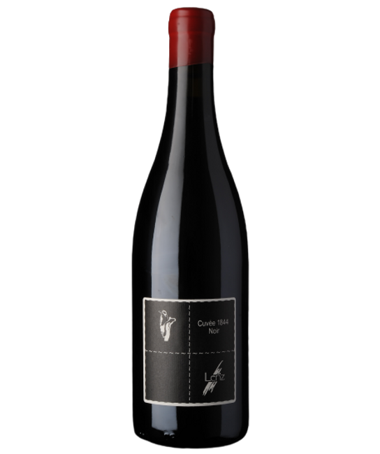 Image of Roland und Karin Lenz Iselisberger Cuvee du Noir - 75cl - Zürich, Schweiz bei Flaschenpost.ch