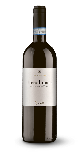 Image of Bindella / Tenuta Vallocaia Fossolupaio Rosso di Montepulciano DOC - 150cl - Toskana, Italien bei Flaschenpost.ch