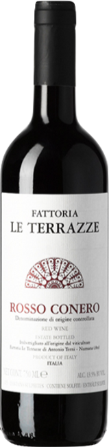 Image of Le Terrazze Rosso Conero DOC - 75cl - Marche, Italien bei Flaschenpost.ch