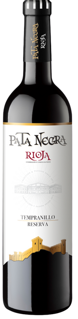 Image of Garcia Carrion Pata Negra Reserva Rioja DOCa - 75cl - Oberer Ebro, Spanien bei Flaschenpost.ch