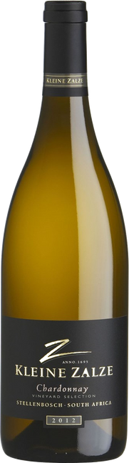 Image of Kleine Zalze Wines Kleine Zalze Chardonnay Vineyard Selection - 75cl - Coastal Region, Südafrika bei Flaschenpost.ch