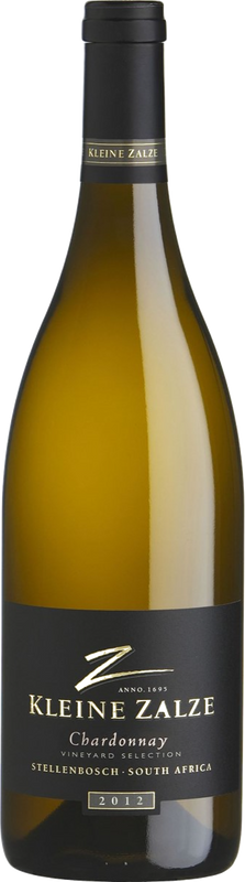 Image of Kleine Zalze Wines Kleine Zalze Chardonnay Vineyard Selection - 75cl - Coastal Region, Südafrika