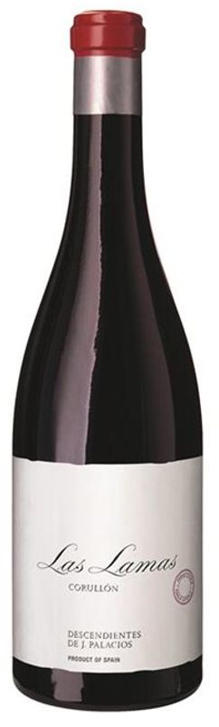 Bottle of Las Lamas Bierzo DO from J. Palacios