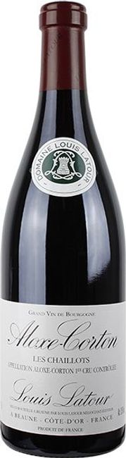 Image of Domaine Louis Latour Aloxe-Corton Les Chaillots AC 1er Cru - 75cl - Burgund, Frankreich bei Flaschenpost.ch