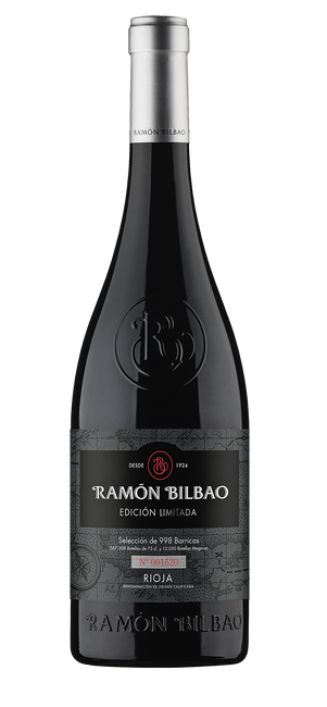 Image of Ramon Bilbao Rioja Edicion Limitada DOCa - 75cl - Oberer Ebro, Spanien bei Flaschenpost.ch