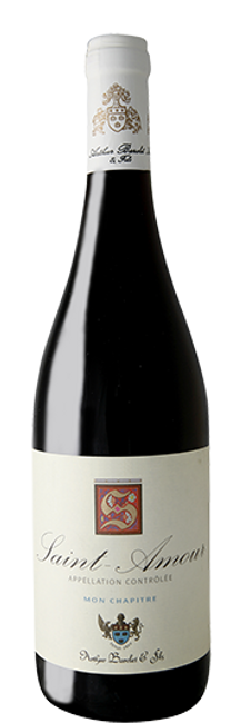 Image of Arthur Barolet & Fils Saint-Amour AC Mon Chapitre - 75cl - Burgund, Frankreich bei Flaschenpost.ch
