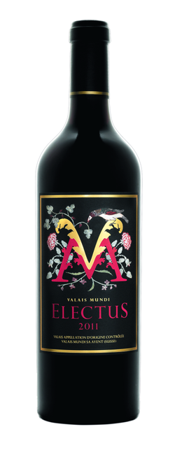 Image of Valais Mundi Electus Assemblage rouge VS AOC - 75cl - Wallis, Schweiz bei Flaschenpost.ch