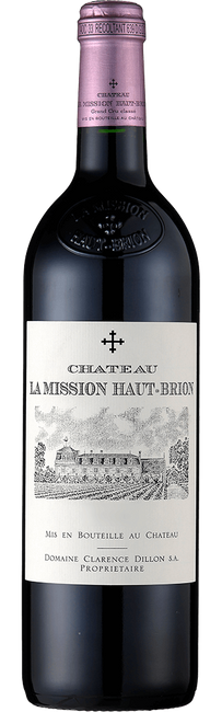 Image of Château La Mission Haut Brion Chateau La Mission Haut-Brion Cru Classe Pessac-Leognan AOC - 75cl - Bordeaux, Frankreich bei Flaschenpost.ch