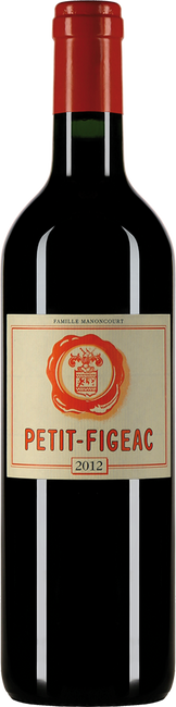 Image of Château Figeac Petit Figeac - 75cl - Bordeaux, Frankreich bei Flaschenpost.ch