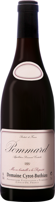 Image of Domaine Cyrot-Buthiau Pommard ac - 75cl - Burgund, Frankreich bei Flaschenpost.ch