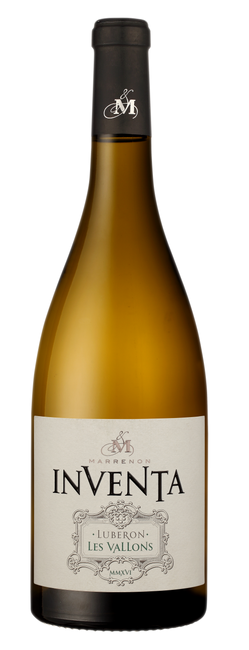 Image of Cellier de Marrenon INVENTA Les Vallons - 75cl - Côtes du Rhône, Frankreich bei Flaschenpost.ch