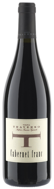 Image of Vigna Traverso Cabernet Franc DOC Friuli Colli Orientali - 75cl - Friaul, Italien bei Flaschenpost.ch