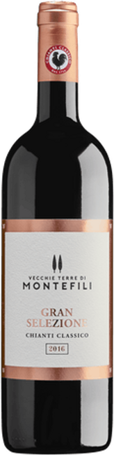 Image of Vecchie Terre di Montefili Chianti Classico Gran Selezione DOCG - 75cl - Toskana, Italien bei Flaschenpost.ch