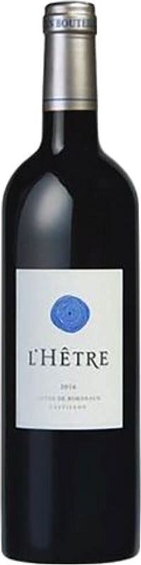 Image of Château L'Hêtre Côtes de Castillon AOC - 75cl - Bordeaux, Frankreich