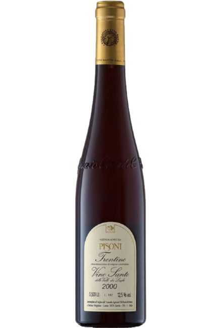 Image of Pisoni Vin Santo Trentino DOC - 37.5cl, Italien bei Flaschenpost.ch
