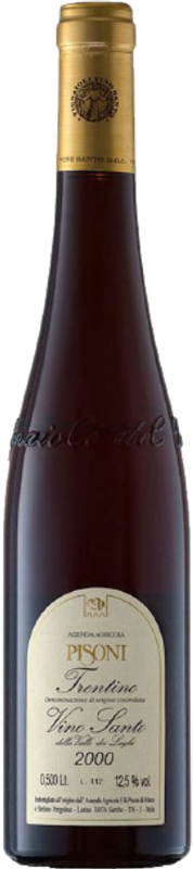 Image of Pisoni Vin Santo Trentino DOC - 37.5cl, Italien
