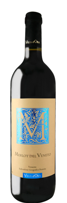 Image of Cantina Gadoro Merlot del Veneto IGP Villa d'Ora - 75cl - Veneto, Italien bei Flaschenpost.ch