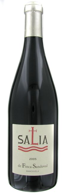 Image of Bodega Finca Sandoval Salia Manchuela DO - 75cl - Meseta, Spanien bei Flaschenpost.ch