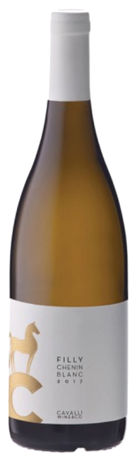 Image of Tenuta degli Dei - Roberto Cavalli Chenin Blanc Filly - 75cl - Coastal Region, Südafrika bei Flaschenpost.ch