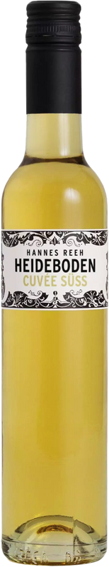 Bouteille de Heideboden Süss Beerenauslese Cuvée de Hannes Reeh