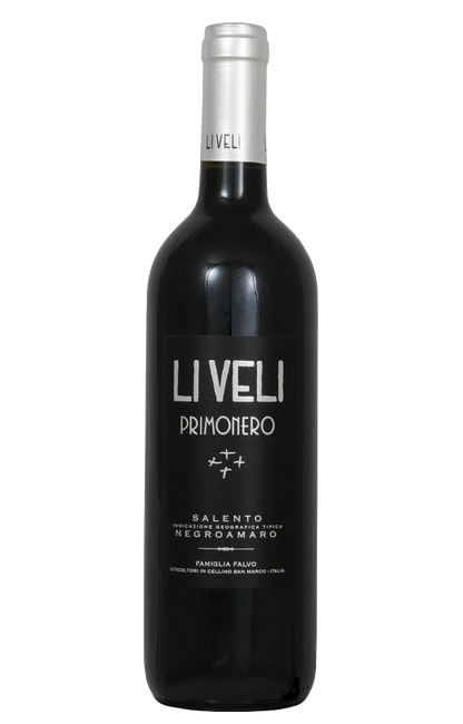 Image of Li Veli Primonero Negroamaro I.G.T. - 75cl - Apulien, Italien bei Flaschenpost.ch