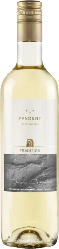 Image of Jacques Germanier Fendant Etoile AOC du Valais - 50cl - Wallis, Schweiz