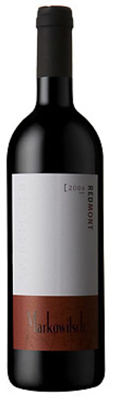 Bottle of Redmont from Gerhard Markowitsch