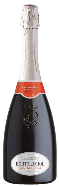 Image of Bortolomiol Bandarossa Prosecco Valdobbiadene DOCG Millesimato extra dry - 150cl - Veneto, Italien bei Flaschenpost.ch