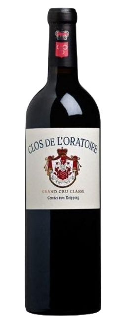 Image of Clos de L'Oratoire Clos de L'Oratoire Cru Classé St-Emilion AOC - 300cl - Bordeaux, Frankreich bei Flaschenpost.ch