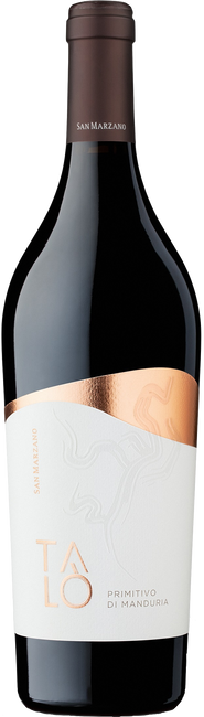 Image of Cantine San Marzano Talo Primitivo di Manduria DOP - 75cl, Italien bei Flaschenpost.ch