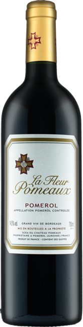 Image of Château Pomeaux La Fleur Pomeaux Pomerol AOC - 75cl - Bordeaux, Frankreich bei Flaschenpost.ch