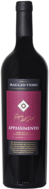 Image of Baglio Vero Sogno Del Sud Appassimento Terre Siciliane IGT - 75cl - Sizilien, Italien bei Flaschenpost.ch
