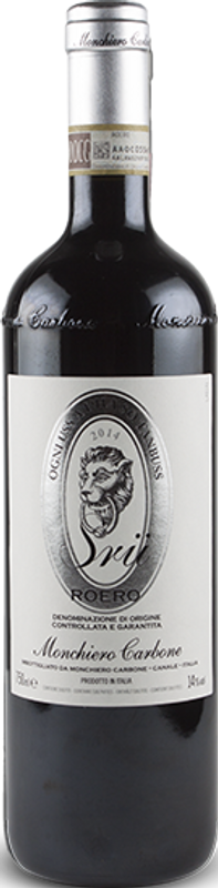 Image of Monchiero Carbone Roero Srü DOCG - 75cl - Piemont, Italien