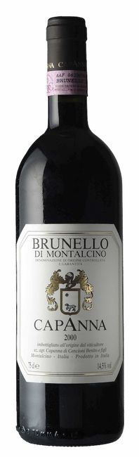 Image of Capanna Brunello di Montalcino DOCG - 150cl - Toskana, Italien bei Flaschenpost.ch
