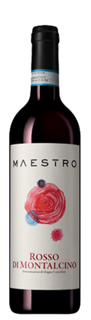 Image of Alfredo Maestro Maestro Rosso Di Montalcino DOC - 75cl - Toskana, Italien bei Flaschenpost.ch