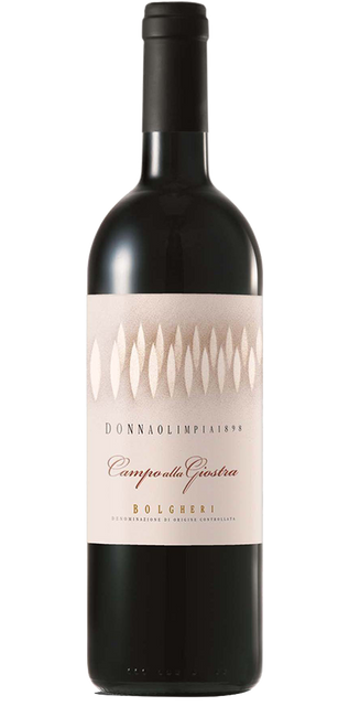 Image of Donna Olimpia 1898 Bolgheri Rosso DOC Campo alle Giostra - 75cl - Toskana, Italien bei Flaschenpost.ch