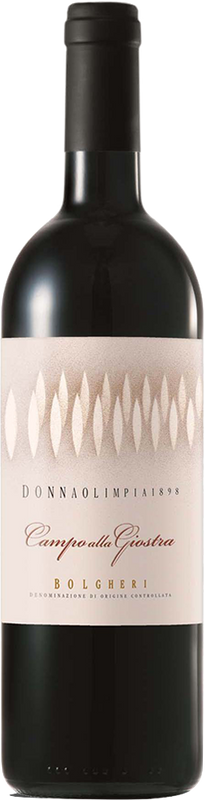 Image of Donna Olimpia 1898 Bolgheri Rosso DOC Campo alle Giostra - 75cl - Toskana, Italien