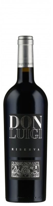 Bottle of Don Luigi Riserva Molise DOC from Di Majo Norante