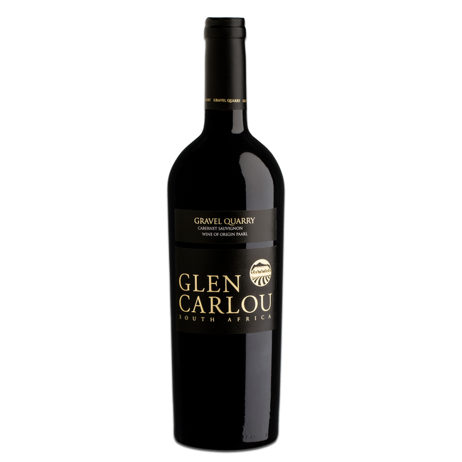 Image of Glen Carlou Vineyard Gravel Quarry Cabernet Sauvignon Paarl - 75cl - Coastal Region, Südafrika bei Flaschenpost.ch