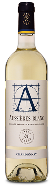 Image of Château Duhart-Milon Rothschild A d'Aussières Blanc - 75cl - Midi - Languedoc-Roussillon, Frankreich bei Flaschenpost.ch