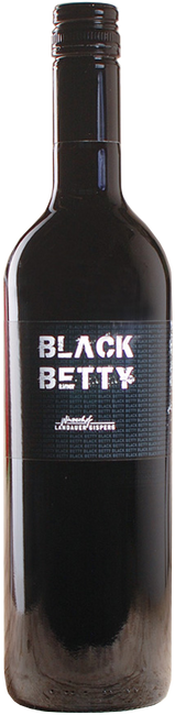 Image of Winzerhof Landauer-Gisperg BLACK BETTY red - 75cl - Thermenregion, Österreich bei Flaschenpost.ch