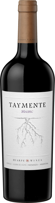 Image of Huarpe Wines Taymente Malbec Agrelo - 75cl - Mendoza, Argentinien bei Flaschenpost.ch